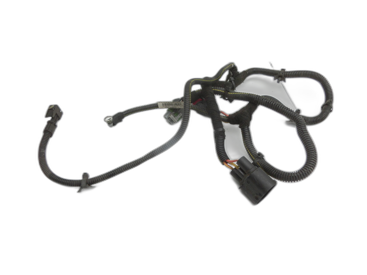 Opel Corsa D S07 06-10 5T Kabelbaum Tür und Fensterheber Links Vorne  - Bild 1