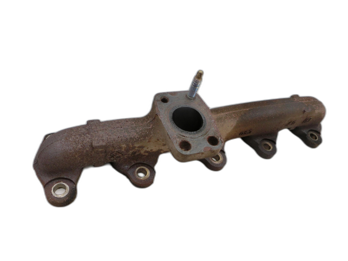 Citroen C4 Picasso II 13-16 HDI 1,6 88KW DV6FC Abgaskrümmer  - Bild 1