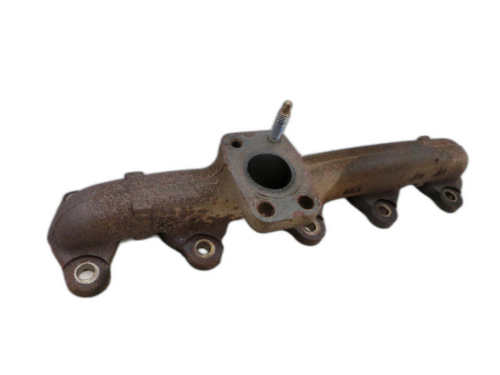 Citroen C4 Picasso II 13-16 HDI 1,6 88KW DV6FC Abgaskrümmer  - Bild 1