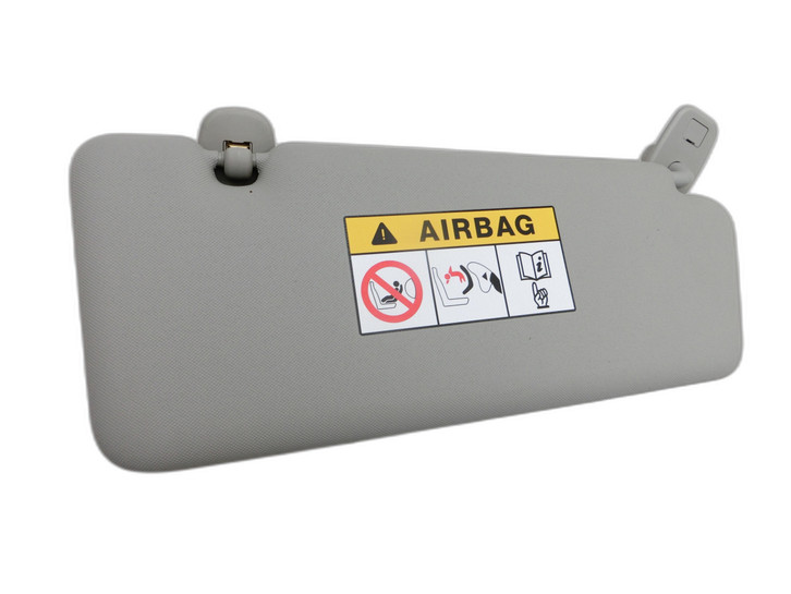 Renault Twingo III BCM 14-19 Sonnenblende Rechts für Beifahrer  - Bild 1