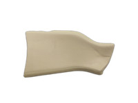 BMW F36 420d 13-17 Grand Coupe Seitenpolster Links für Rücksitzbank Hinten Veneto Beige BMW F36 420d 13-17... Vorschau 1