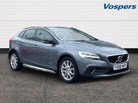 2018 Volvo V40 T3 [152] Cross Country Nav Plus 5dr Geartronic Hatchback Petrol A