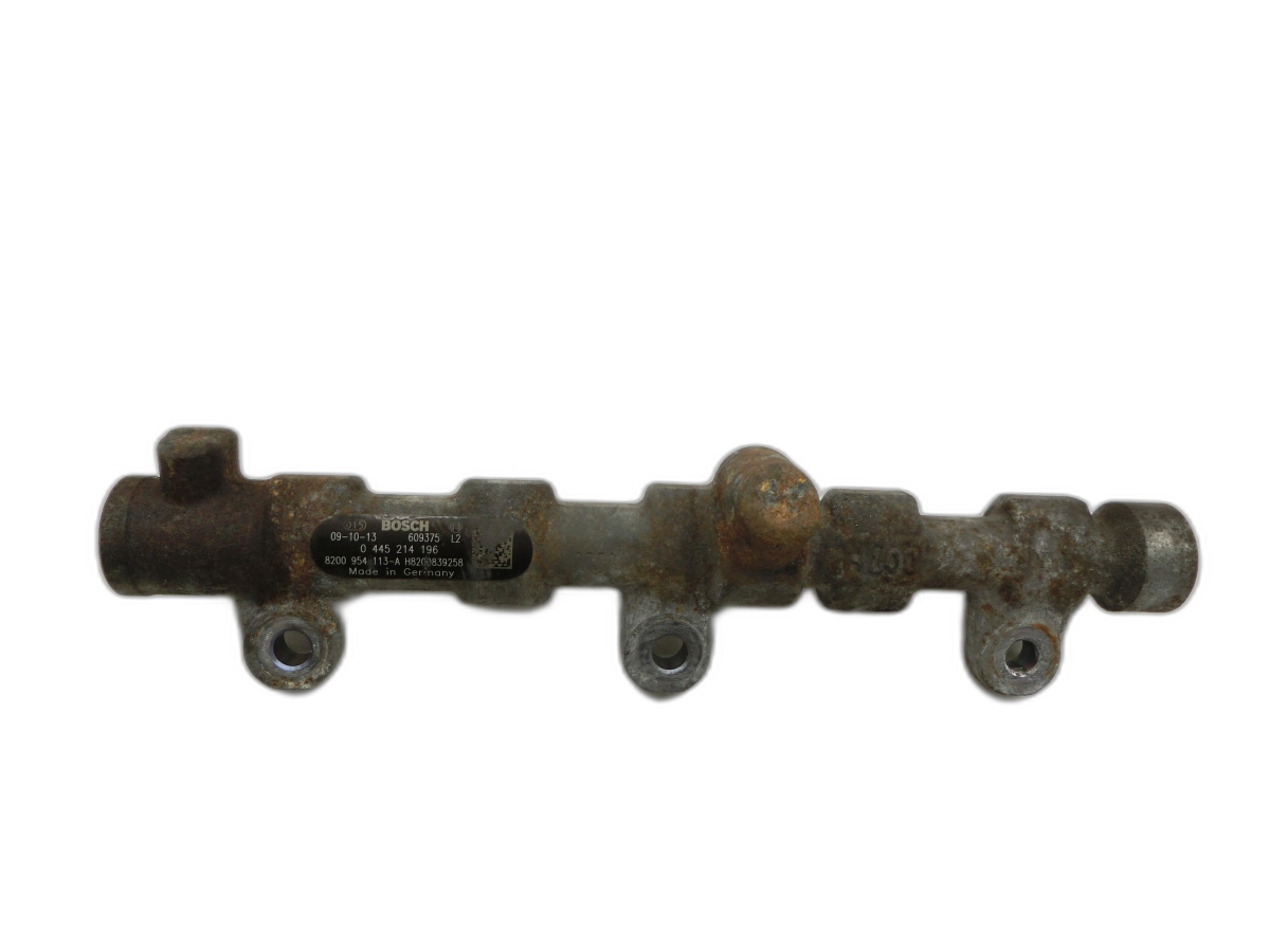 Opel Trafic Vivaro F7 06-14 CDTi 2,0 66KW Verteilerrohr für Hochdruck Verteiler  - Bild 1