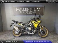 2025 VOGE 800 RALLY DSX ENDURO OFF ROAD ADVENTURE BIKE