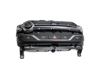Peugeot 308 SW II 13-17 Warnblinkschalter Schalter Heizung ZV CD-Schacht Peugeot 308 SW II 13-17 27.10.2015... Vorschau 1