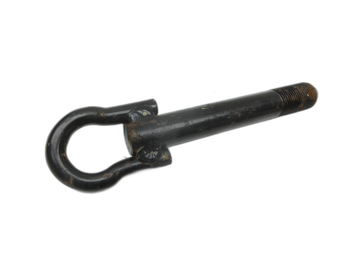 Toyota Prius II 05-09 Abschleppöse Abschlepphaken  - Bild 1