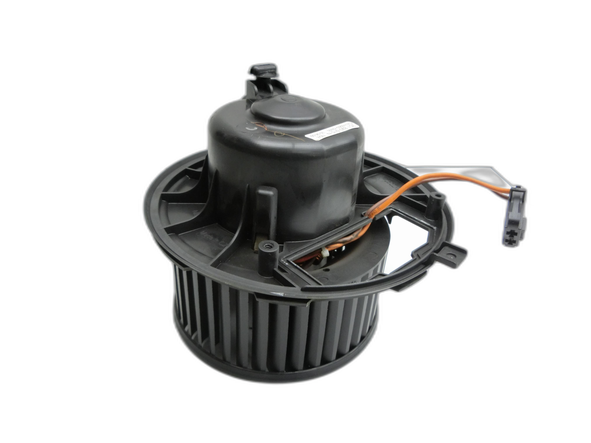 VW Golf Plus 5M 08-14 Gebläsemotor Lüftermotor Heizungsgebläse  - Bild 1