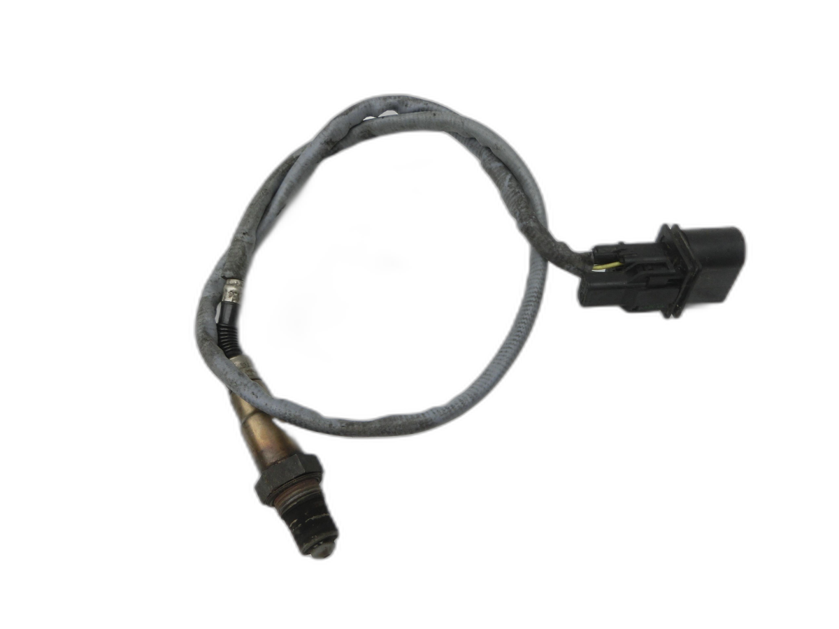 Mercedes W203 C200K 04-07 1,8 120KW Lambdasonde Vorkat  - Bild 1