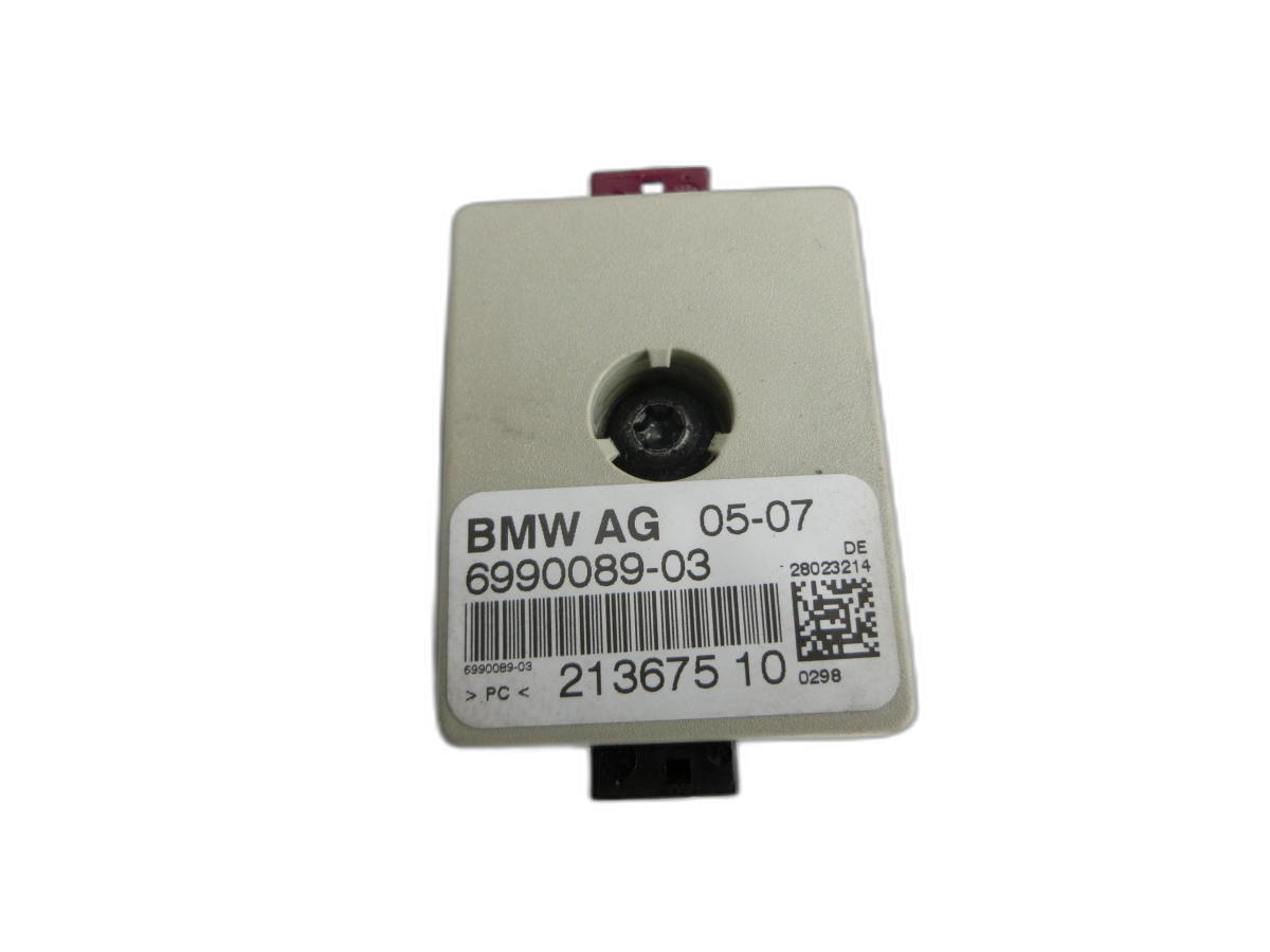BMW X3 E83 06-10 Antennenverstärker Weiche Antenne - Bild 1