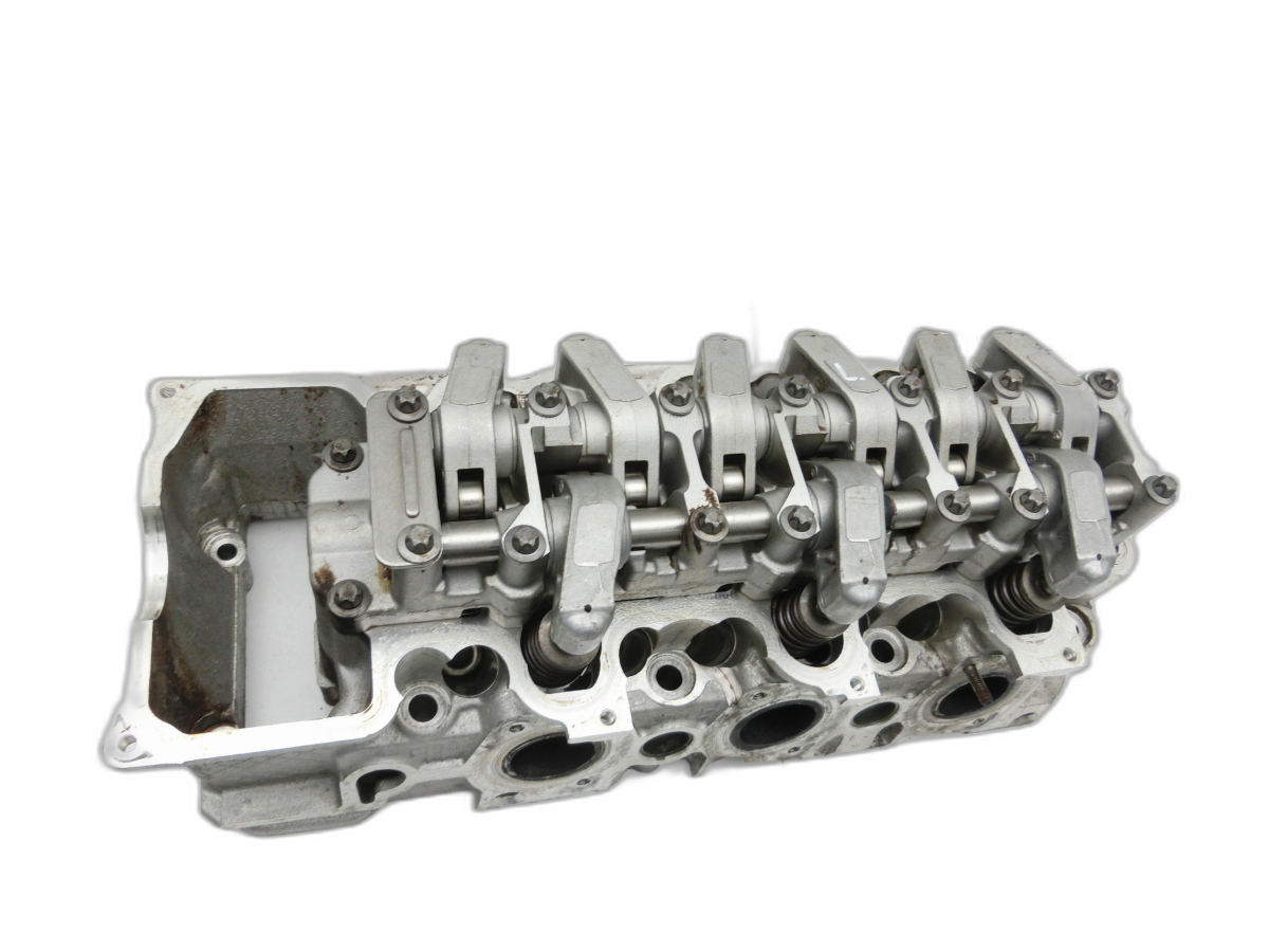 Mercedes C209 CLK 320 05-09 3,2 160KW 112.955 Zylinderkopf Links  - Bild 1