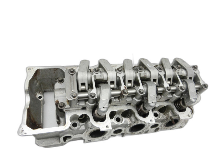 Mercedes C209 CLK 320 05-09 3,2 160KW 112.955 Zylinderkopf Links  - Bild 1