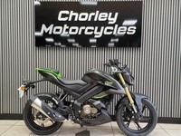 QJMotor SRK 125 S BRAND NEW   2 YEARS WARRANTY    DELIVERY    PX   FINANCE