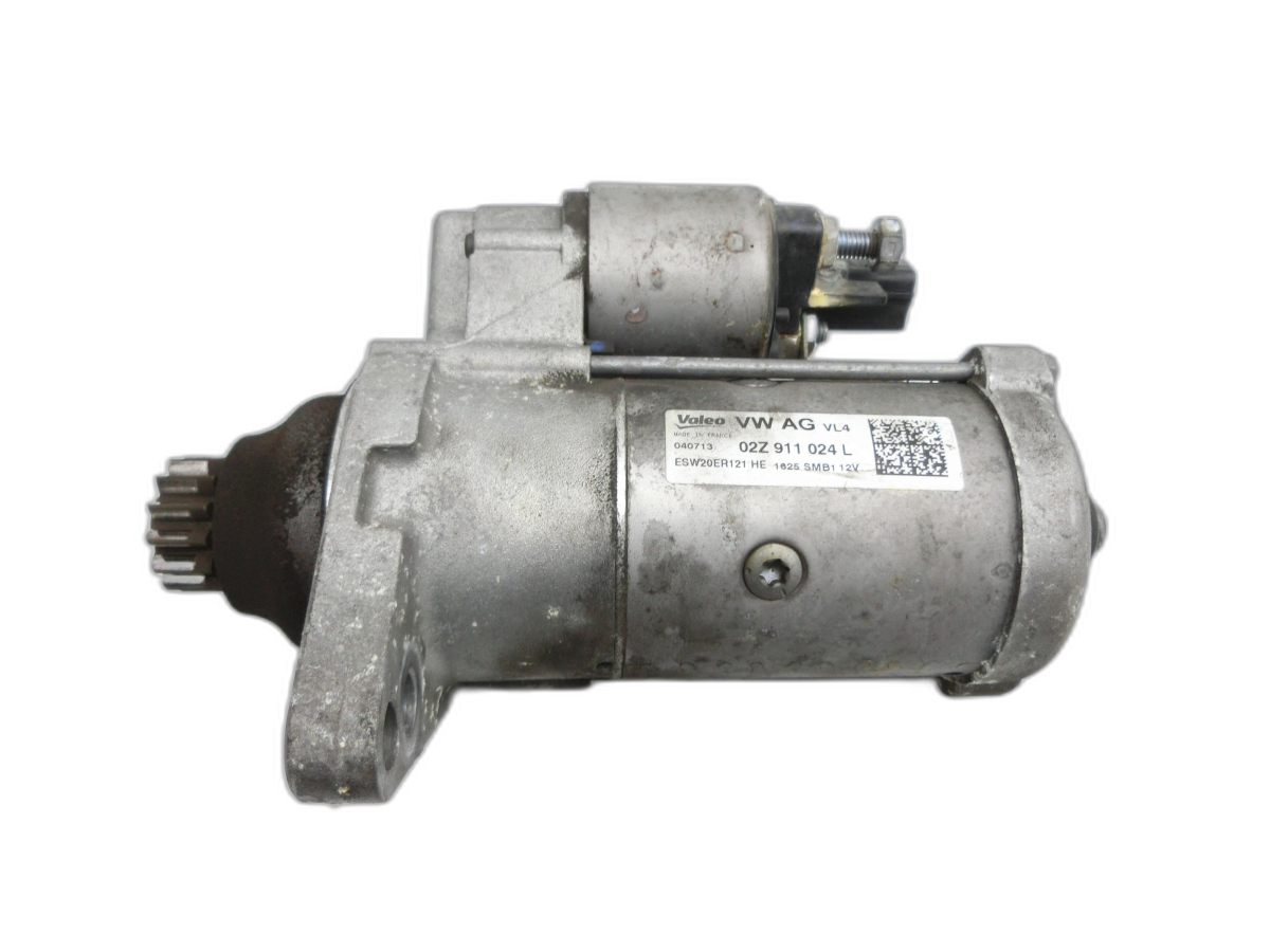 VW Golf 7 VII Variant 13-17 TDI 1,6 81KW Anlasser Starter Motor  - Bild 1