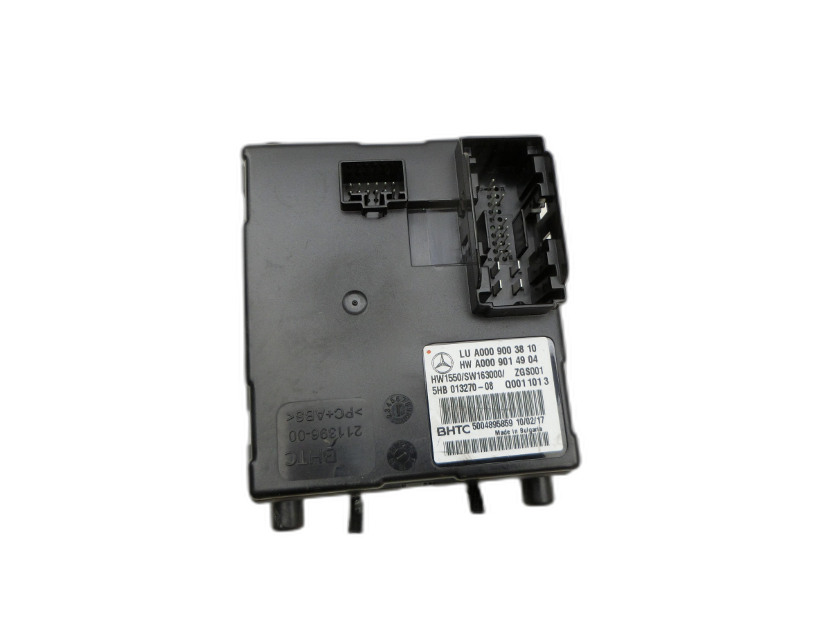 Sensor ángulo dirección para Mercedes S213 E220d 17-21 - Bild 1