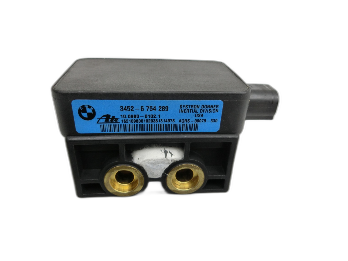 BMW E46 325CI 01-03 Cabriolet ESP Sensor Drehratensensor  - Bild 1