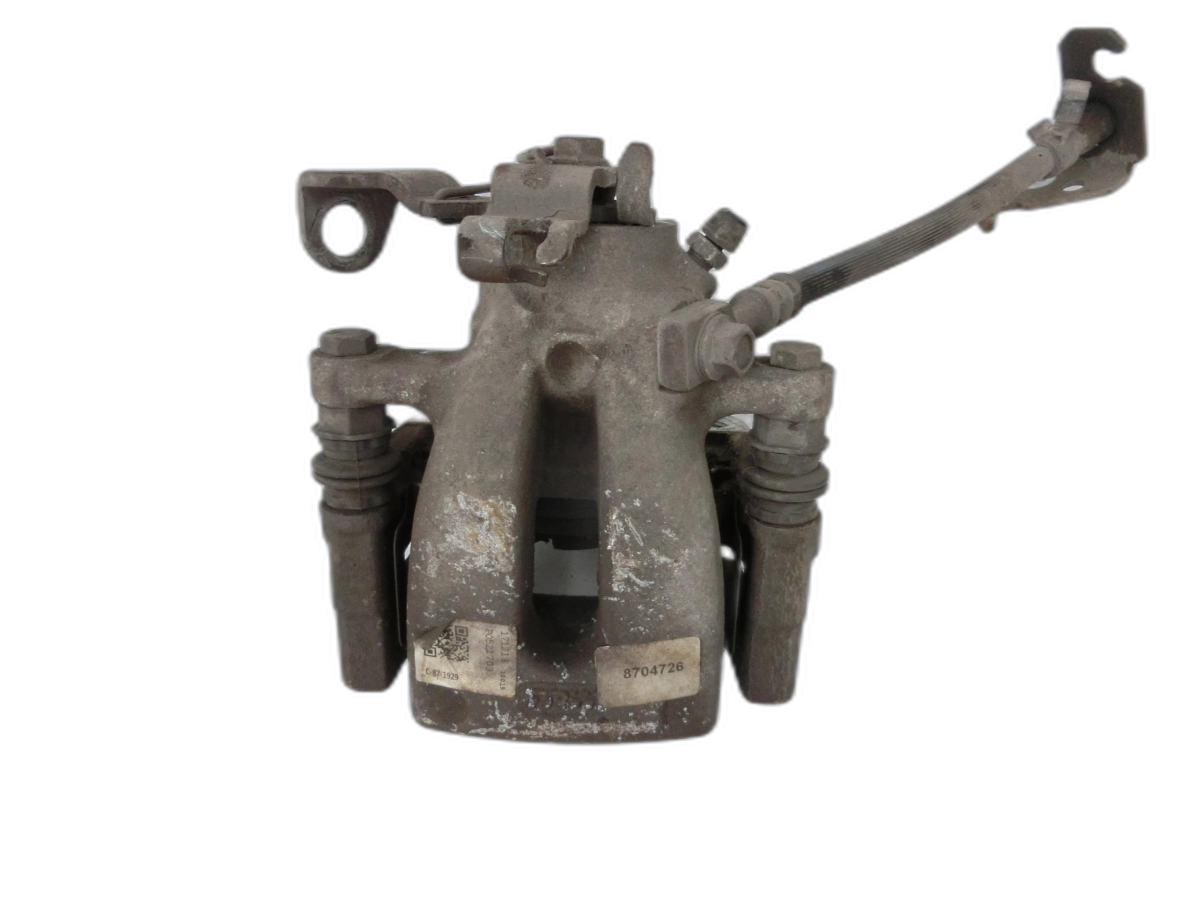 Brake Caliper Rear Right for CDTI 110KW Opel Zafira B A05 05-08 - Bild 1