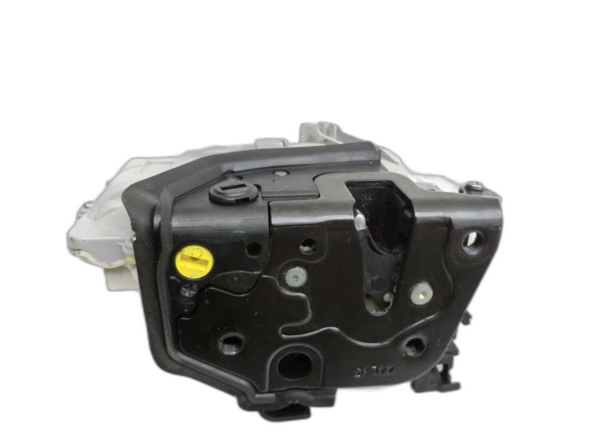 Audi A4 8K B8 08-11 Lim Türschloss m. ZV Stellmotor Links Hinten - Bild 1