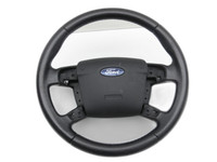 Ford S-Max WA6 06-10 Lenkrad Airbaglenkrad Ford S-Max WA6 06-10 18.07.2006 6M21-3600-CL3ZHE 6M21-U042B85-CD... Vorschau 1