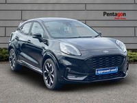 Ford Puma 1.0t Ecoboost Mhev St Line X Suv 5dr Petrol Hybrid Manual Euro 6 s/s