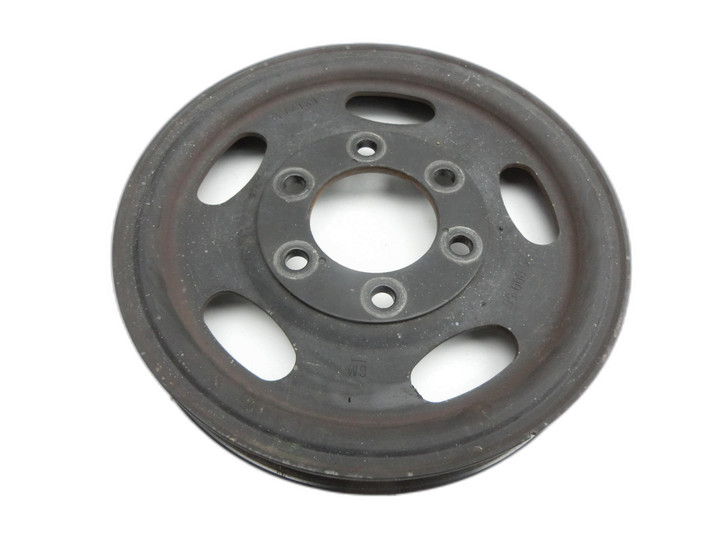 Opel Corsa D S07 06-10 1,4 64KW Z14XEP Riemenscheibe Wasserpumpe  - Bild 1