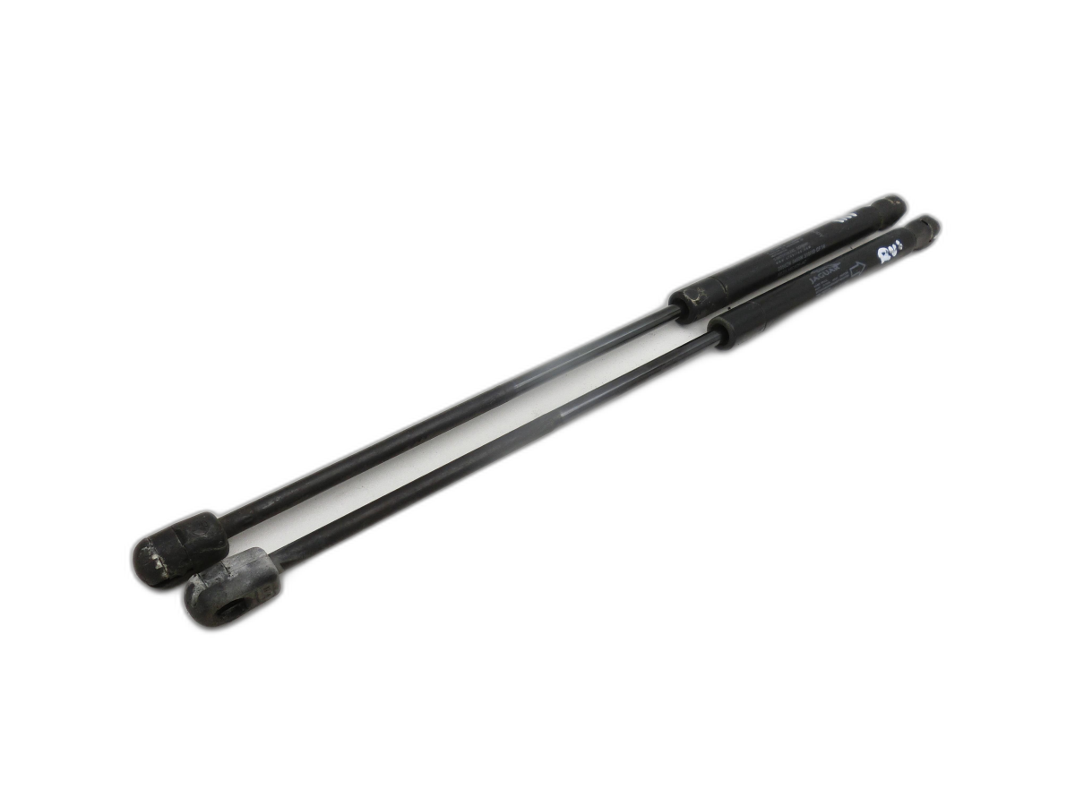 2x Damper Gas Spring Bonnet 400N for Jaguar XF X250 09-15 - Bild 1
