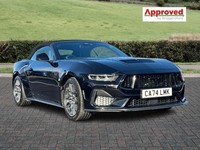 2024 Ford Mustang 5.0 V8 GT 2dr Auto Convertible Petrol Automatic