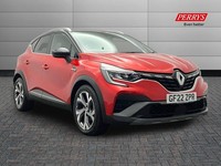 2022 Renault Captur 1.3 Mild hybrid 140 R.S. Line 5dr Hatchback PETROL Manual