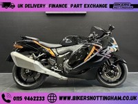 Suzuki GSX 1300R Hayabusa 2022 *1 owner Full Suzuki service history*