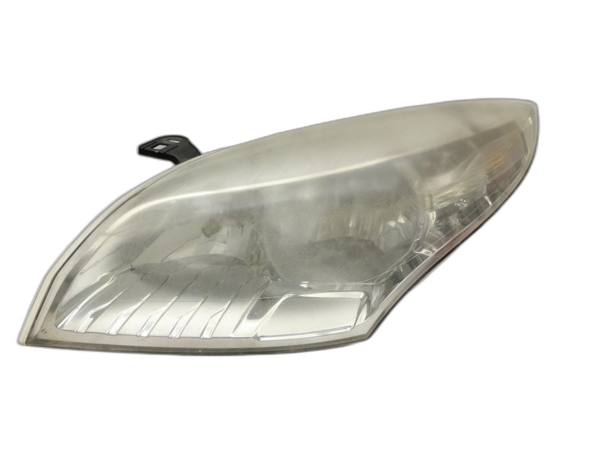 Halogen Headlight Front Left for Renault Megane III 09-12 - Bild 1