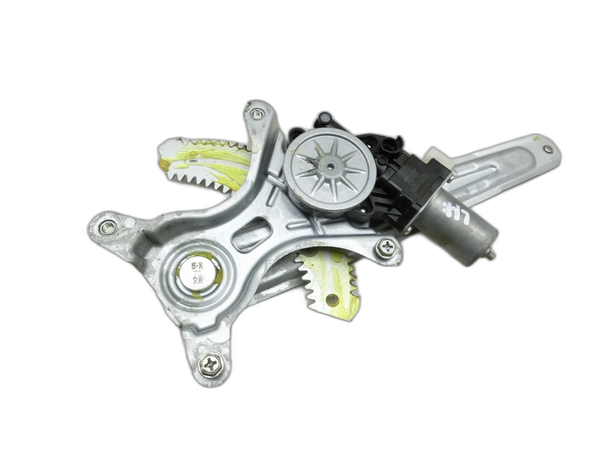 Window lift motor with Left Rear for Suzuki Swift IV FZ 13-17 - Bild 1