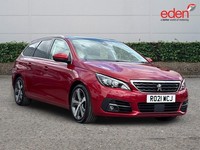 2021 Peugeot 308 1.2 PureTech 130 Tech Edition 5dr ESTATE PETROL Manual
