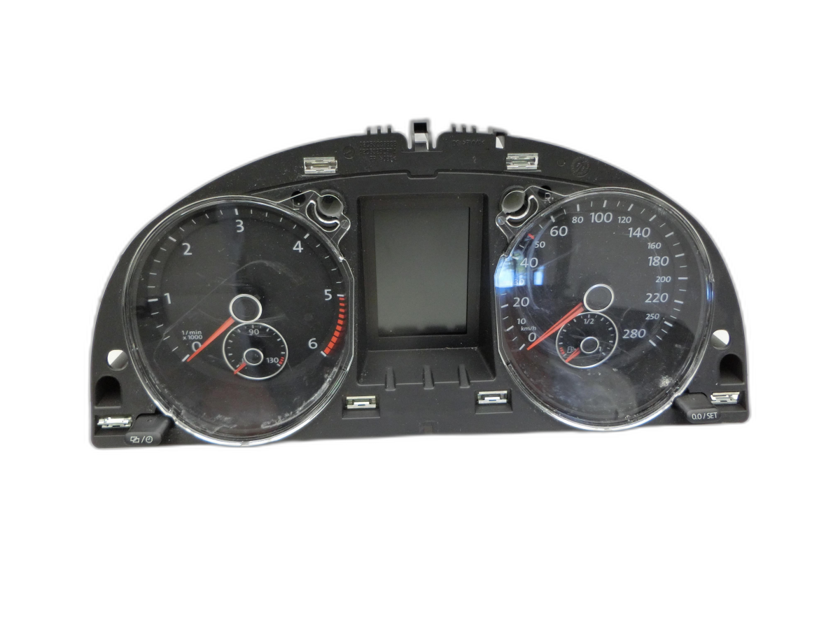 Instrumento combinado velocímetro para VW Passat CC 12-16 - Bild 1