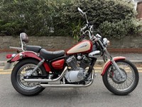 YAMAHA XV250S VIRAGO 2000