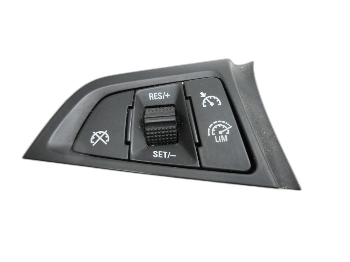 Opel Astra J 12-18 Lenkradschalter Multifunktionstasten Schalter für Lenkrad Links  - Bild 1