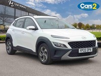 2022 Hyundai KONA 1.6 GDi Hybrid SE Connect 5dr DCT HATCHBACK PETROL/ELECTRIC Au