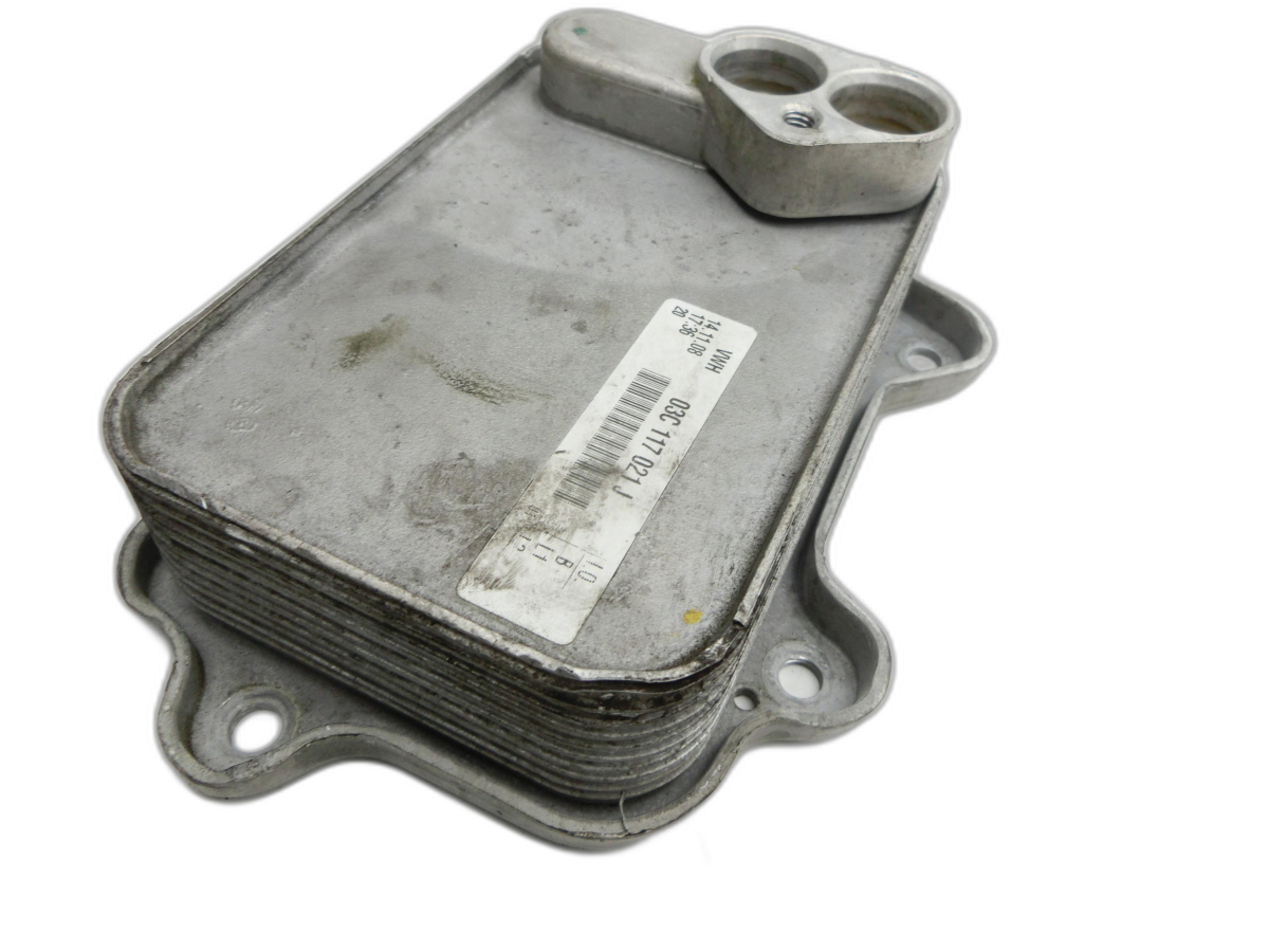 Radiatore olio per VW Golf 6 VI 5K 08-12 - Bild 1