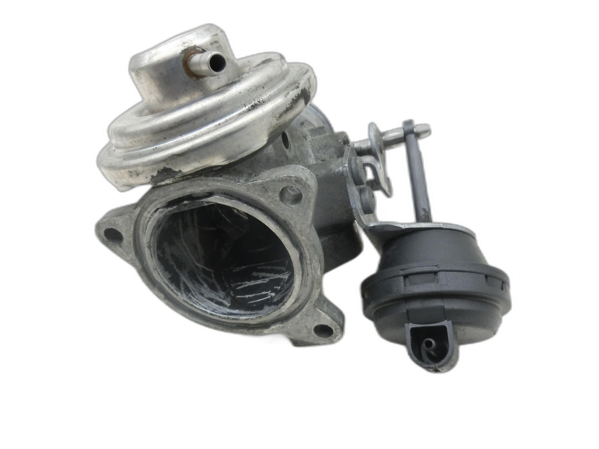 Clapet anti-retour de gaz d’échappement EGR Soupape pour Skoda Fabia 6Y 04-07 - Bild 1