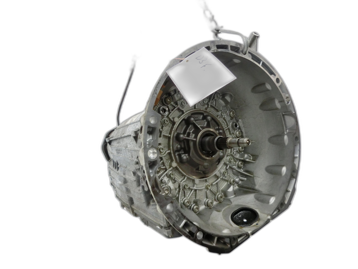 Mercedes W204 C320 07-14 CDI 3,0 165KW Automatikgetriebe Getriebe ohne Wandler 722.902  - Bild 1