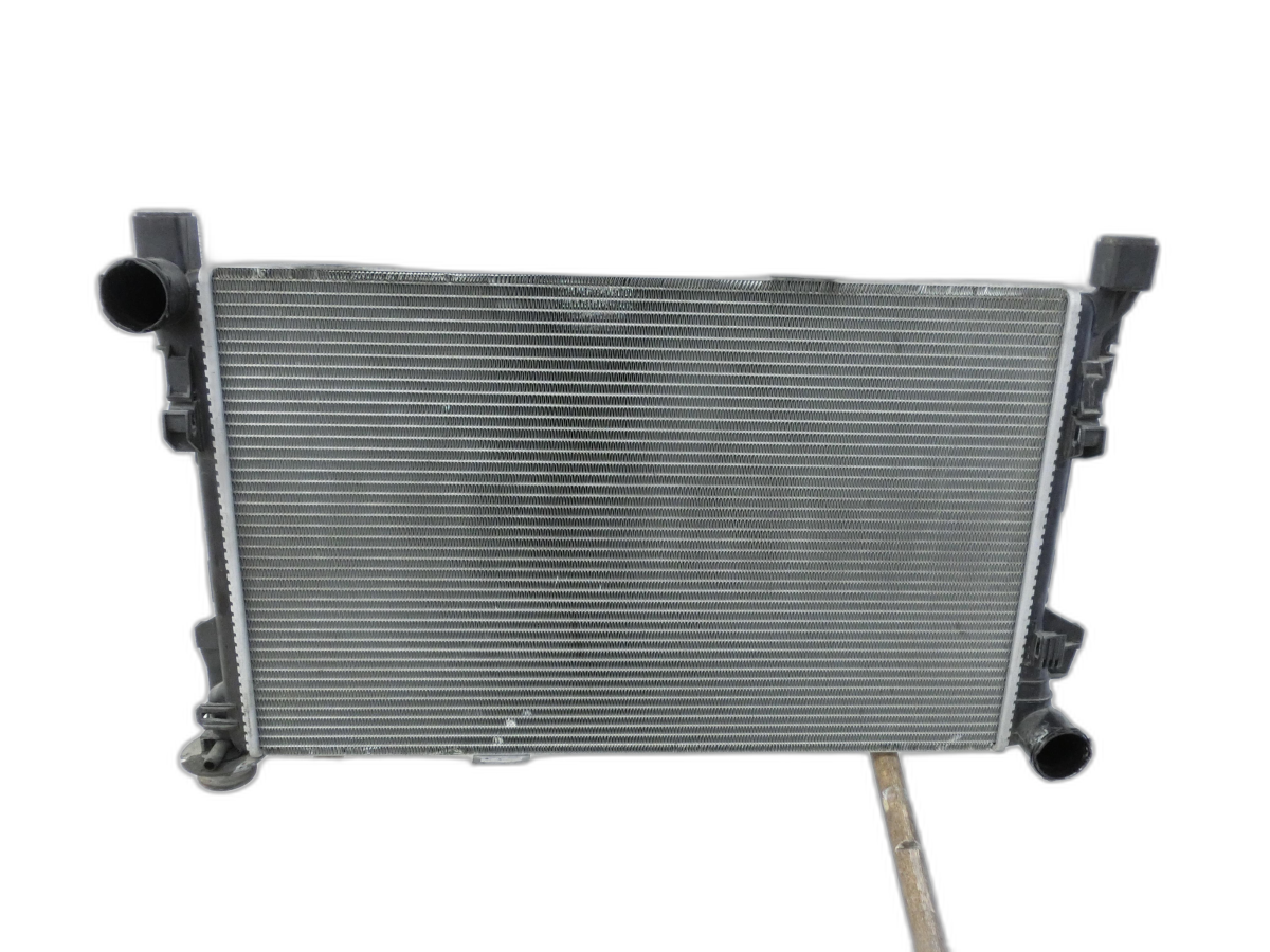 Mercedes R171 SLK 200 04-08 1,8 120KW Wasserkühler Kühler  - Bild 1