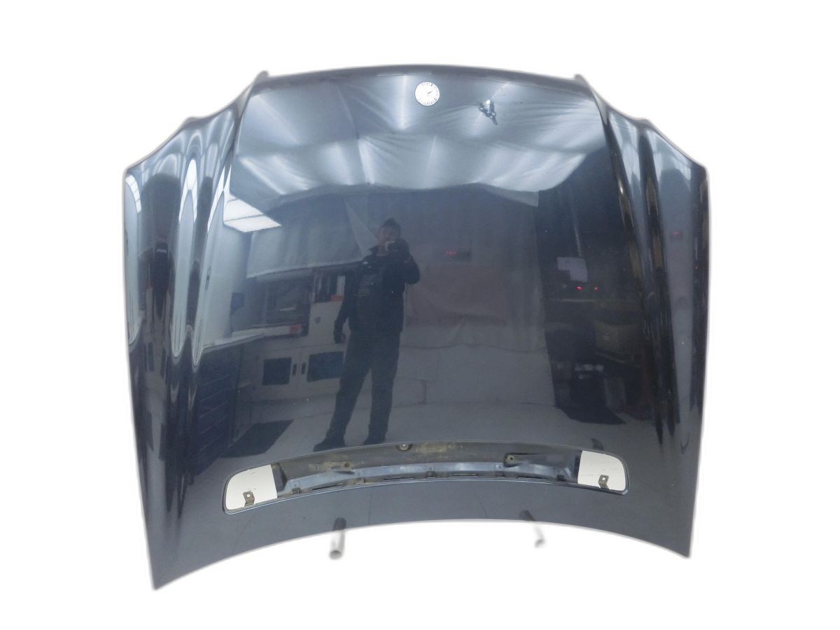 Mercedes C209 CLK 280 05-09 Motorhaube Frontklappe Haube 189        - Bild 1