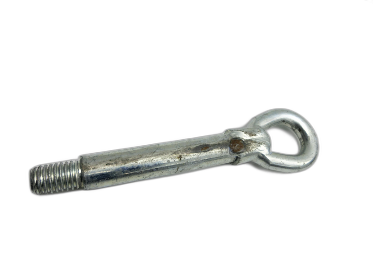Argolla de remolque Gancho para Opel Astra J 09-12 - Bild 1
