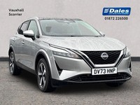 2024 Nissan Qashqai Nissan Qashqai N-Conncta 1.3 Dig-T 158PS Xtronic Hatchback P