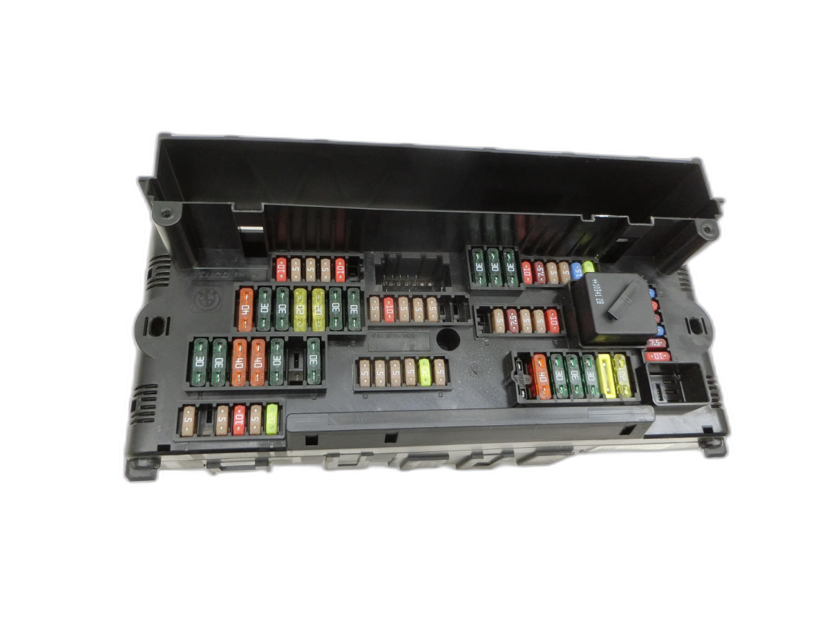 Caja de fusibles Sistema eléctrico central para BMW F01 F04 7er AH7 08-12 - Bild 1