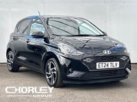 2024 Hyundai i10 1.0 Premium Hatchback 5dr Petrol Auto Euro 6 (s/s) (63 ps) Hatc