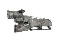 Mercedes W251 R350 10-13  CDI 3,0 195KW 642.872 Ansaugkrümmer Ansaugbrücke Drallklappen Rechts Mercedes W251 R350... Vorschau 1