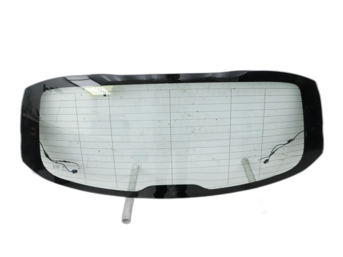 Lunotto posteriore Pannello Vetro auto per BMW X1 F48 x25e LCI 17-22 - Bild 1