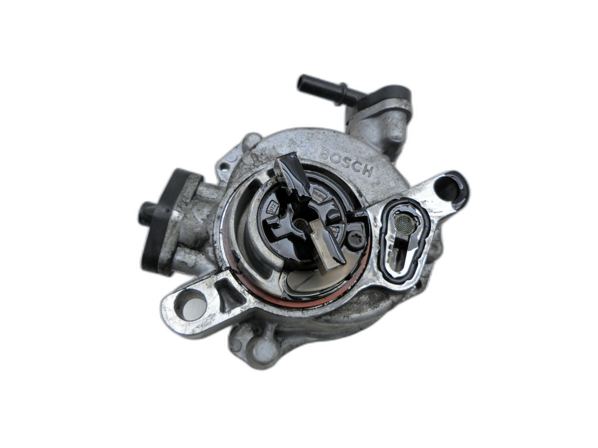 Peugeot 308 I T7 07-11 Hdi 1,6 68KW 9H06 Unterdruckpumpe Vakuumpumpe  - Bild 1