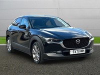 2022 Mazda CX-30 2.0 e-Skyactiv G MHEV Sport Lux 5dr HATCHBACK PETROL Manual
