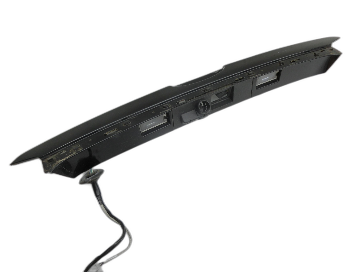 Ford Mondeo 5 V 14-19 Lim Blende Griffleiste für Heckklappe Kennzeichenleuchten  - Bild 1