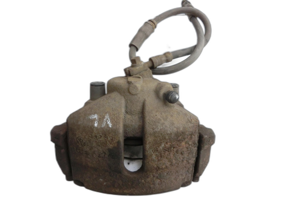 Pinza freno anteriore Sx per Skoda Superba II 08-13 2.0 125KW Superb 3T - Bild 1